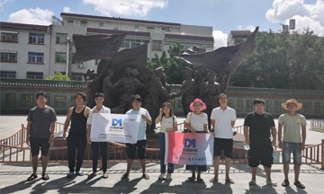 多米機械汕尾自駕游：讓我們一起去游山玩水！
